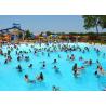 Buy cheap PLC Automatic Control Surf Wave Machine For Outdoor Big Pool Beach Area >800 sq from wholesalers