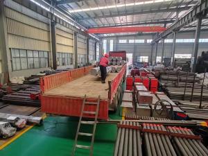 China DCDMA Wireline Rod Yield Strength ≥ 850MPa Heat Treatment Quenching Tempering factory