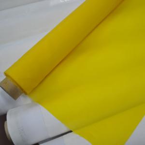 China Plain Woven Polyester Filter Mesh For Pharmaceutical / Sewage Treatment Industry factory