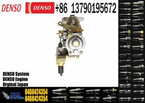 China High Quality Common Rail Injection Pump 0460424354 Diesel Fuel Injection Pump 0 460 424 354 for Foton factory