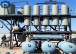 5TPD 10TPD 20TPD Best Price Waste Engine Oil Recycling Distillation Refining To