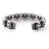 Buy cheap Retro skull bracelet for men, niche design, trendy and fashionable men's from wholesalers