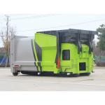 China Factory Sale Garbage Truck Price Truck Body Parts Garbage Dump Waste