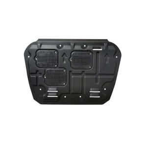 China Steel Skid Plate Car Exterior Accessories Engine Splash Shield For Vehicle factory
