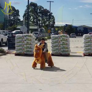 China Hansel bumper car rides and animal dog rides for sale made in guangzhou china factory