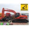 Buy cheap Used Doosan 225 Used Crawler Excavator Doosan DH 140 150 220 Good Condition from wholesalers