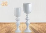 Wine Cup Design Planters Homewares Decorative Items For Wedding Resin