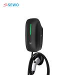 7KW 32A Wall EV Electric Vehicle Charging US Version For Electric Vehicle