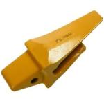 Excavator parts bucket tooth high strength stiff TEETH Removable Steel Tooth For