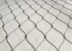 Cable Stainless Steel Wire Rope Mesh Safety Net