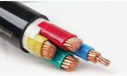 China Muticore PVC Insulated Wire , Sheathed PVC For Cables 150mm2 3.5kV factory