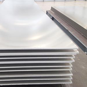 China Powder Coated 4343 Aluminum Foil Sheets For Radiator Fin factory