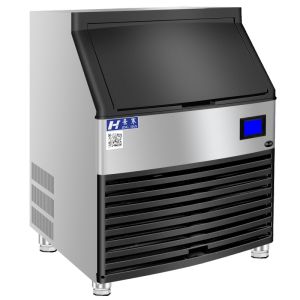 Buy cheap Smart Touch Integrated Ice Maker Machine Commercial Ice Maker from wholesalers