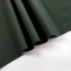 China 150cm Stretch Ripstop Style TC Spandex Fabric 60 Cotton 35 Polyester 5 Spandex factory