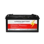 Lithium Ion Deep Cycle Lifepo4 Battery 12v 7Ah 50Ah 60Ah 80Ah 100ah 200Ah Solar