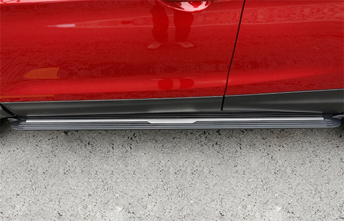 Auto Accessory Universal Side Steps Running Boards for Truck Pick Up and SUV