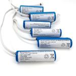Long Life Cycle 32650 32700 Lifepo4 Cells Rechargeable 6000mAh 3.2V