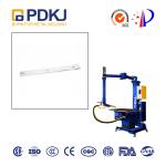 ISO9001 Table Spot Welding Machine Seamless with Horizontal Welding Gun