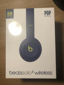 China Beats by Dr Dre Solo3 Wireless Headphone [ Pop Special Edition ] NEW factory
