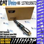 Diesel Common Fuel Rail Engine Injector 232-1183 364-8024 169-7408 171-9704 222