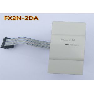 Durable Mitsubishi Melsec Programmable Logical Controller FX2N-4AD FX2N-2DA
