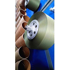 Automatic Plastic PP Strapping Packing Belt Making Machine PLC Control