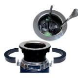 China food waste disposer silver guard for kitchen garbage dispsal factory