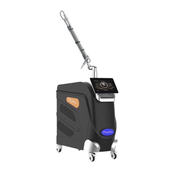 532nm 755nm 1320nm Picosecond Laser Tattoo Removal Machine For Pigmentation