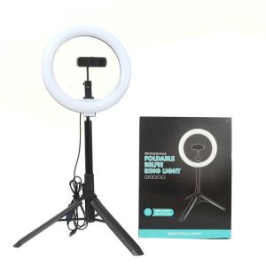 China 6000K Ring Light Stand With Phone Holder factory