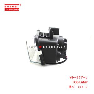 WD-EC7-L Fog Lamp suitable for ISUZU EC7