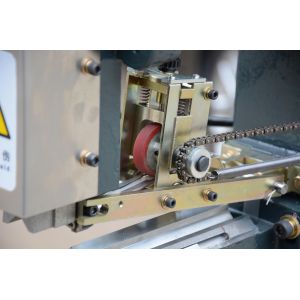 Automatic Cell Phone Box Corner Pasting Machine