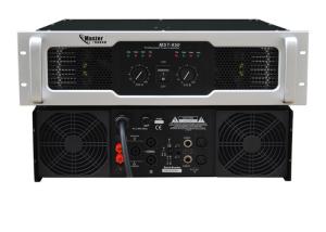 China Digital Analog Audio Amplifier factory