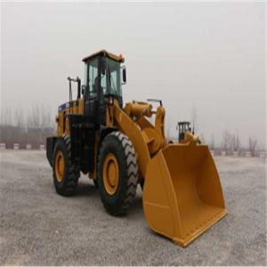 China 1.5 Ton Capacity 5T SEM656D Heavy Duty Construction Machinery factory