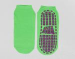 Colorful Sports Jumping Socks Trampoline Grip Socks Non Slip Socks For Toddlers