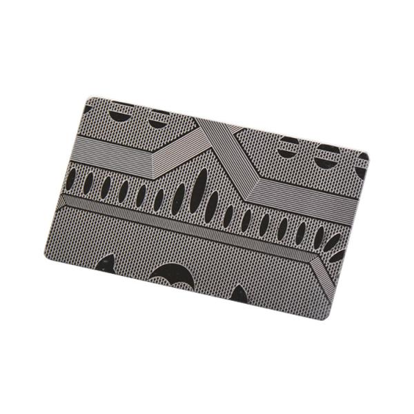 304 316L Stainless Steel Sheet Etched Embossed For Lifts Interiors And Kitchen