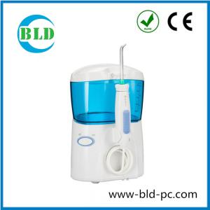China Water Flosser Oral Irrigator Dental Flosser Water Jet 100-240V Voltage used factory