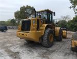 Japan Manufactured Secondhand Caterpillar 23ton 966h Wheel Loader in Good