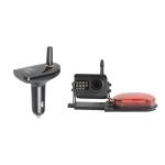 1080P IP69K Night Vision Car Rear View Camera Car Charger Receiver