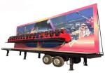 Unique Style Mini Miami Ride FRP And Steel Material For Adults / Children