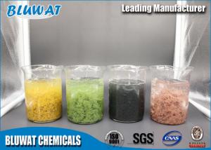 China Textile Dyeing Effluent Color Removal Water treatment Chemicals for textile mills factory