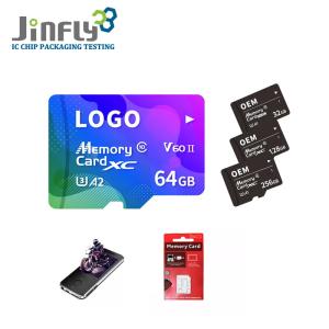 China MP3 MP4 Music SD Card , TF Memory Card 8gb 16gb 32gb factory