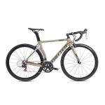 ROHS Certified Carbon Fiber Road Bike , T800 Carbon Fiber Bike Aluminum Alloy