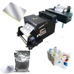White TPU Hot Melt Adhesive Powder For DTF Printer Heat Transfer Printing
