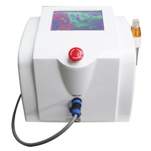 China micro needling hyperpigmentation stretch mark removal beauty rf skin machine factory