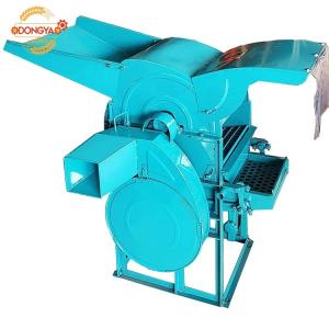 China DONGYA 5TG-45 Home Used Paddy Multifunction Thresher factory