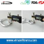 New Product Vibrated Polish Forged Aluminum Climbing Figure 8 Descender
