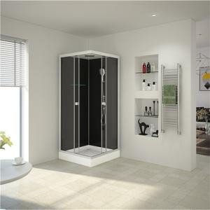 China Bathroom Shower Cabins , Shower Units 850 X 850 X 2250 mm square factory