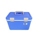 Phefon 12L Medical Cool Box With Thermometer Medicine Lab Cooling Storage