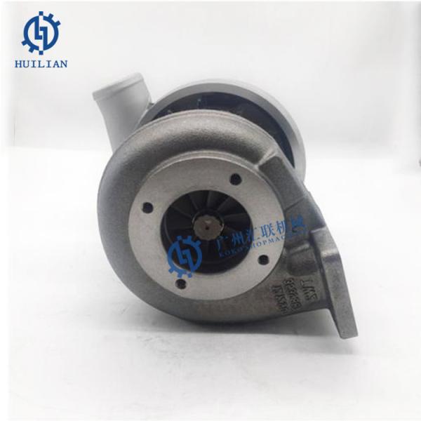 Doosan Daewoo DB58 HX35 Turbocharger Excavator Parts 3539678 65.09100-7197 65