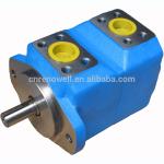 Eaton Vickers Anti Wear Hydraulic Vane Motor 25m For Hydro Static Drives